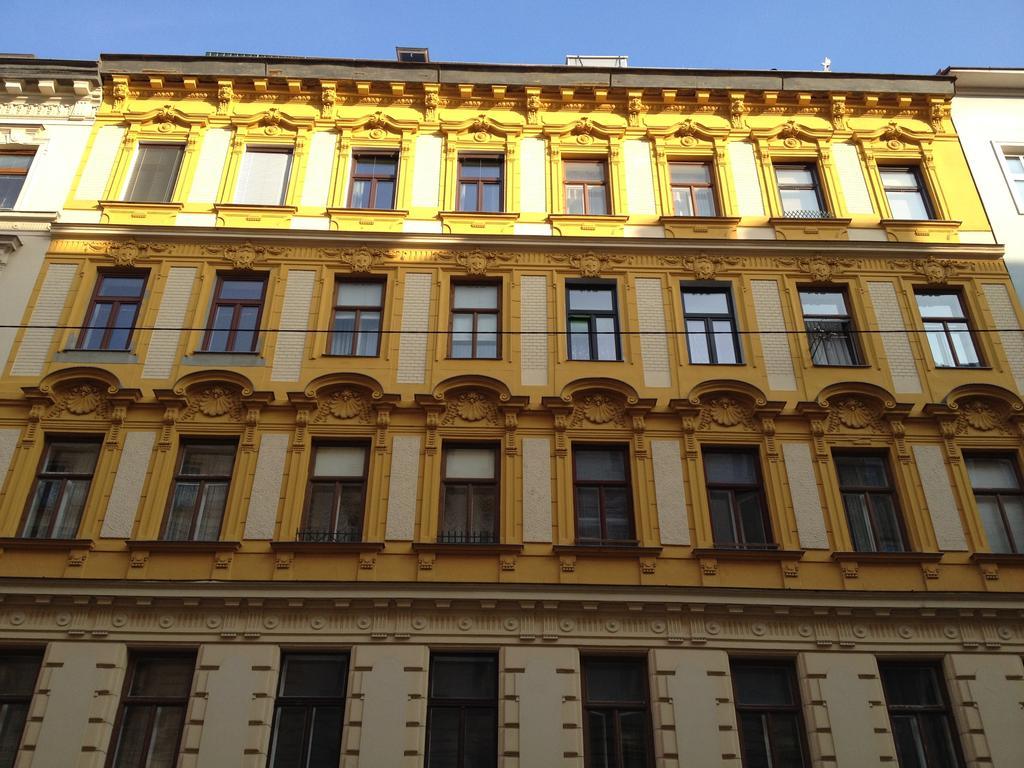 Debo Apartments - Contactless Check In Vienna Exterior photo