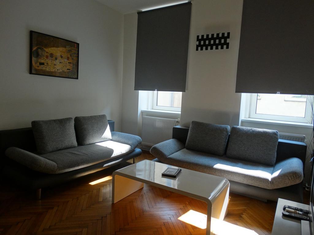 Debo Apartments - Contactless Check In Vienna Exterior photo