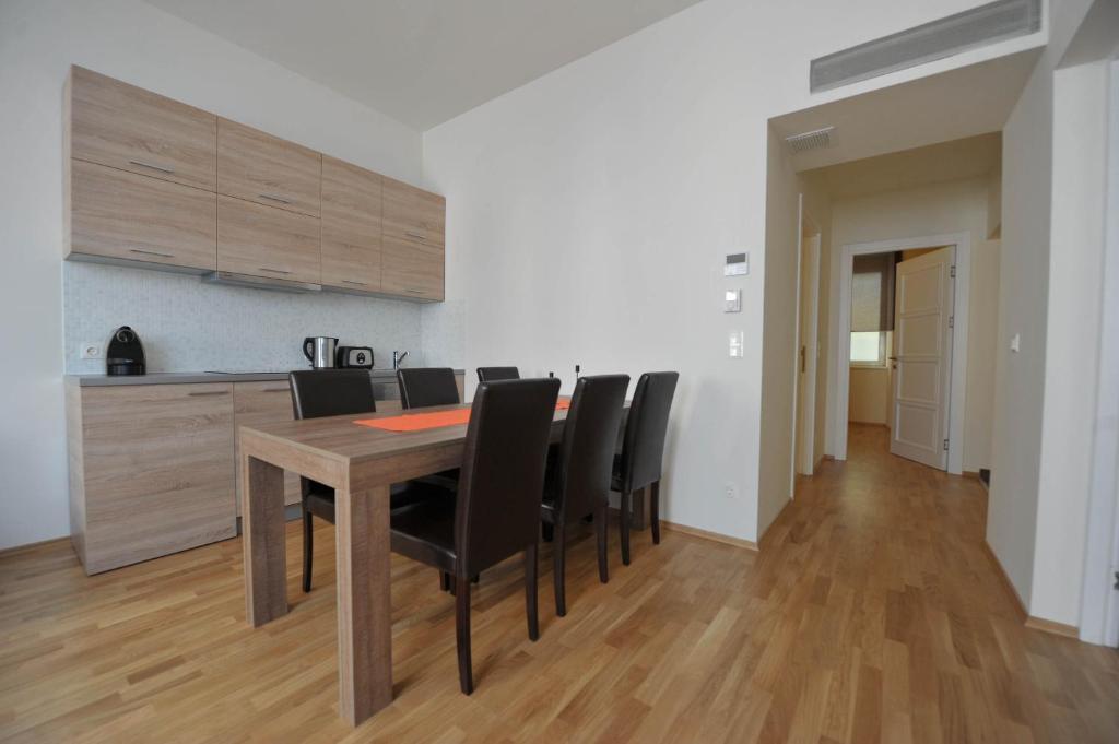 Debo Apartments - Contactless Check In Vienna Room photo