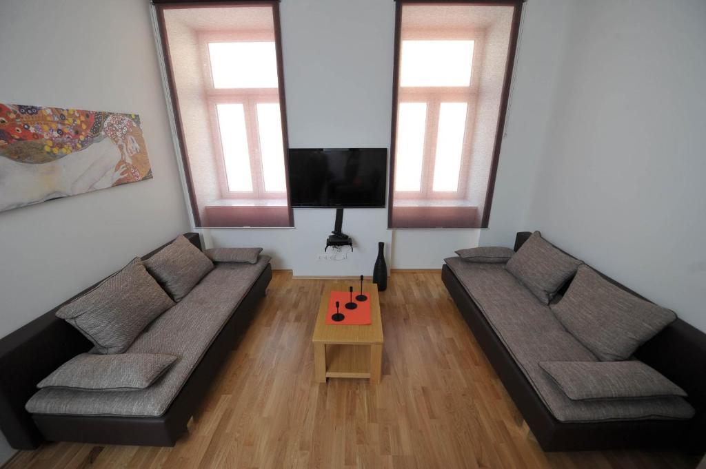 Debo Apartments - Contactless Check In Vienna Room photo