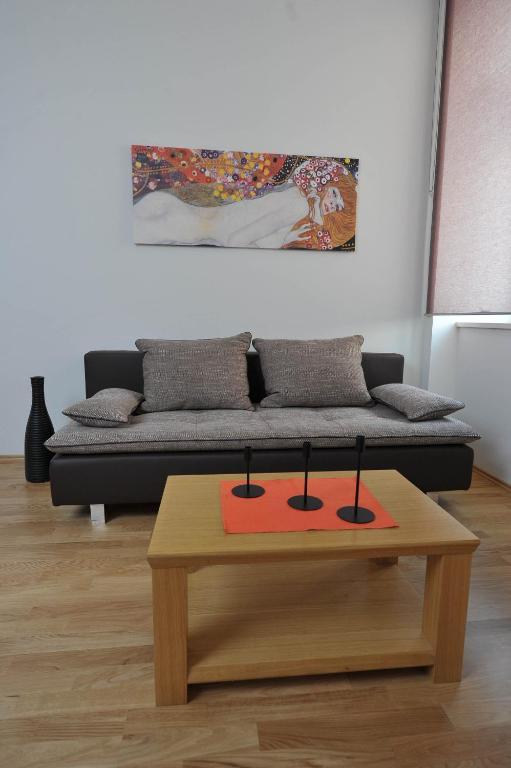 Debo Apartments - Contactless Check In Vienna Room photo